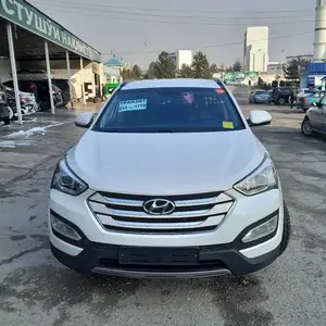 Hyundai Santa Fe, 2015