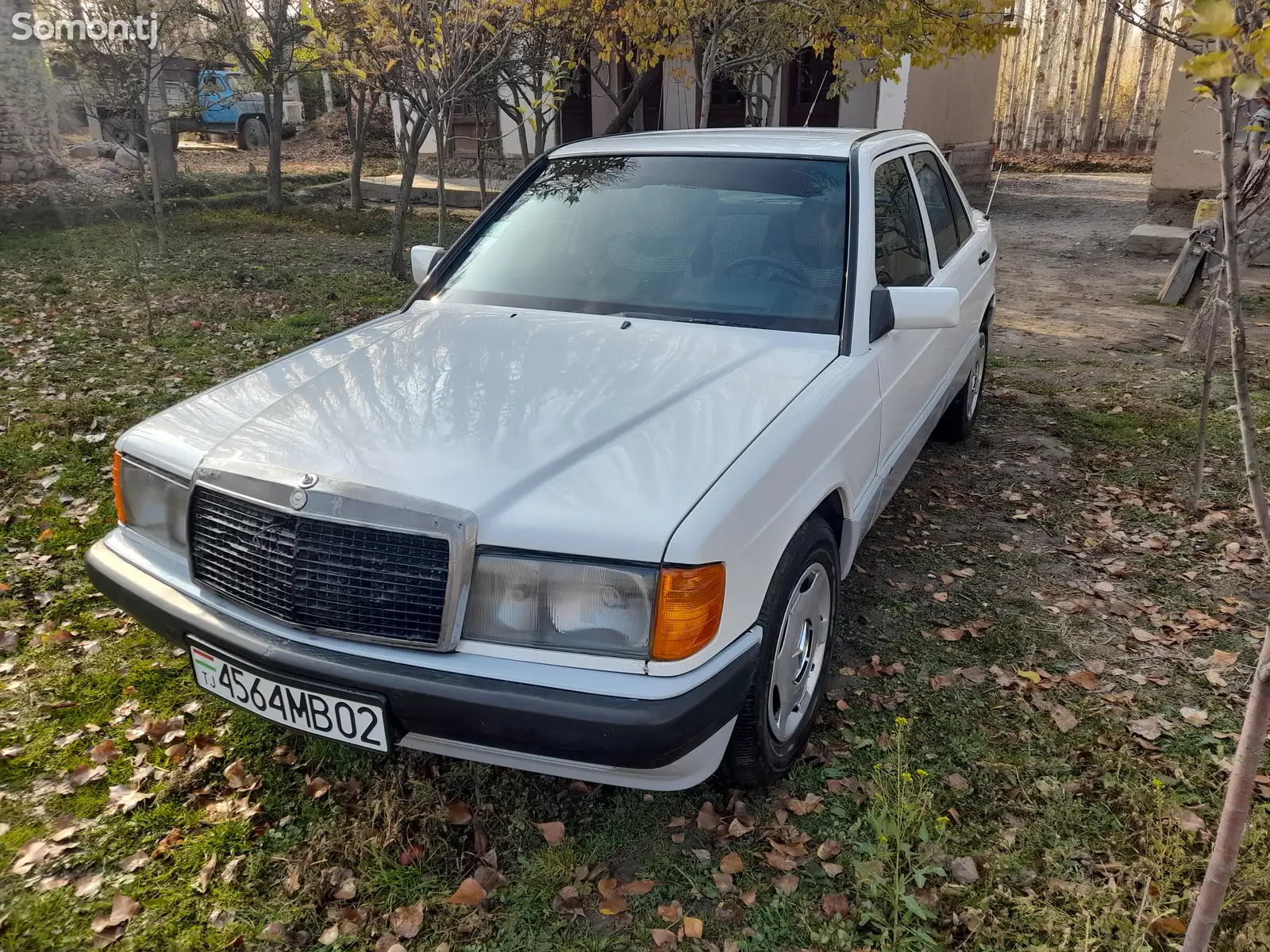 Mercedes-Benz W201, 1989-1