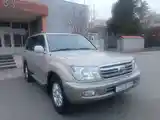 Toyota Land Cruiser, 2006-8