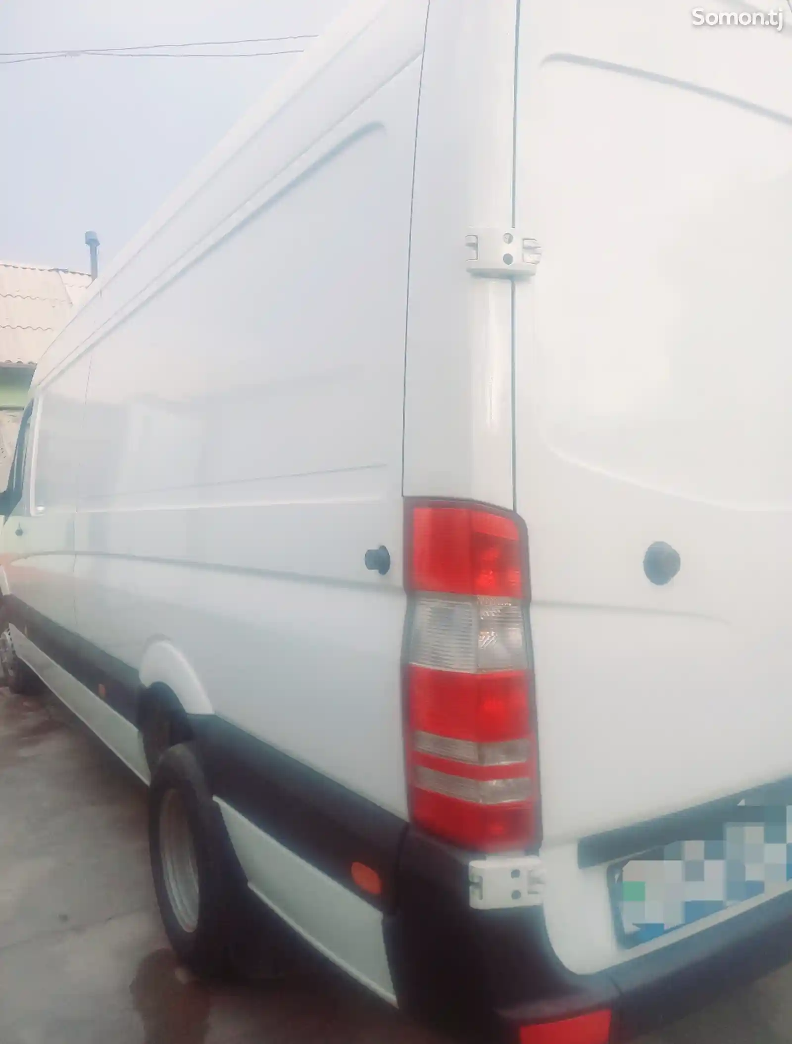 Фургон Mercedes-Benz Sprinter, 2009-3