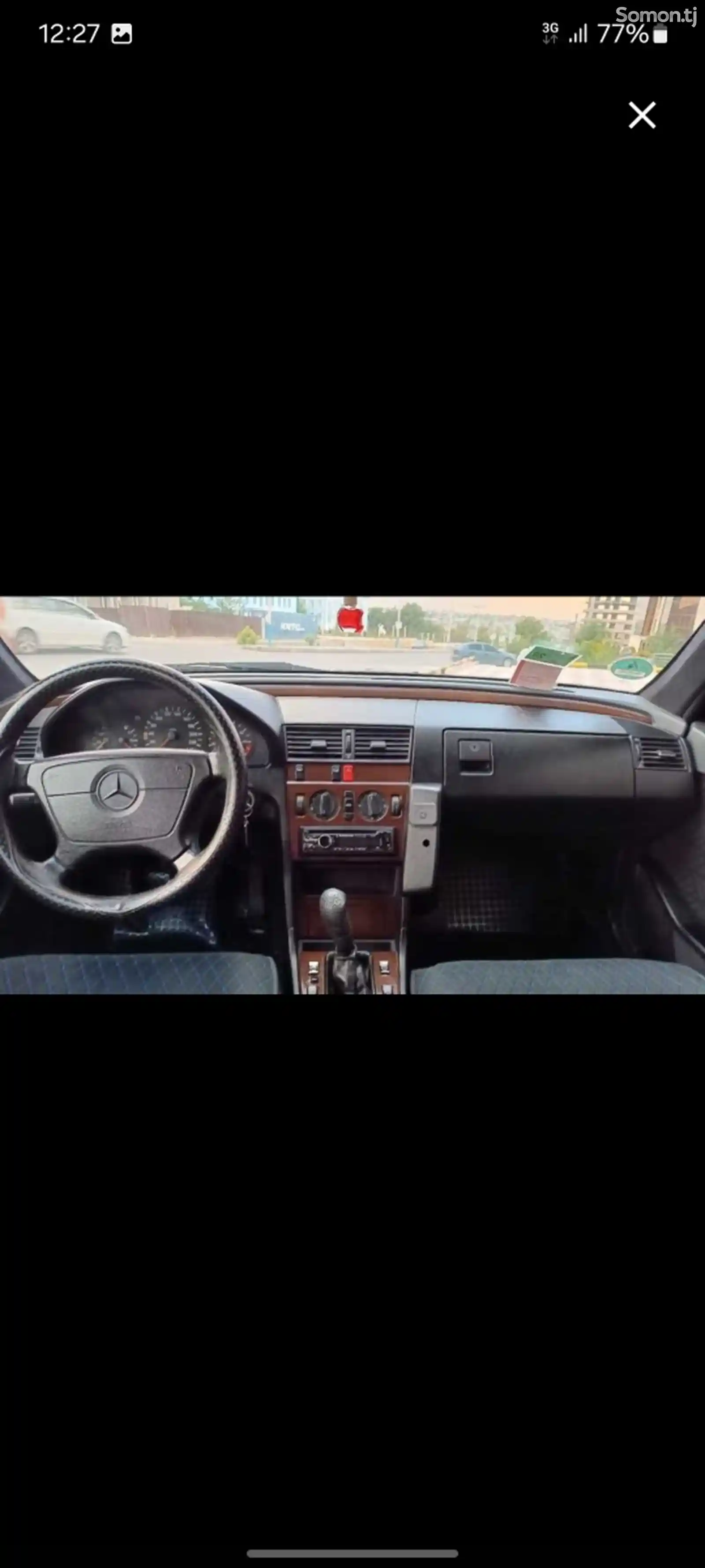 Mercedes-Benz C class, 1995-3