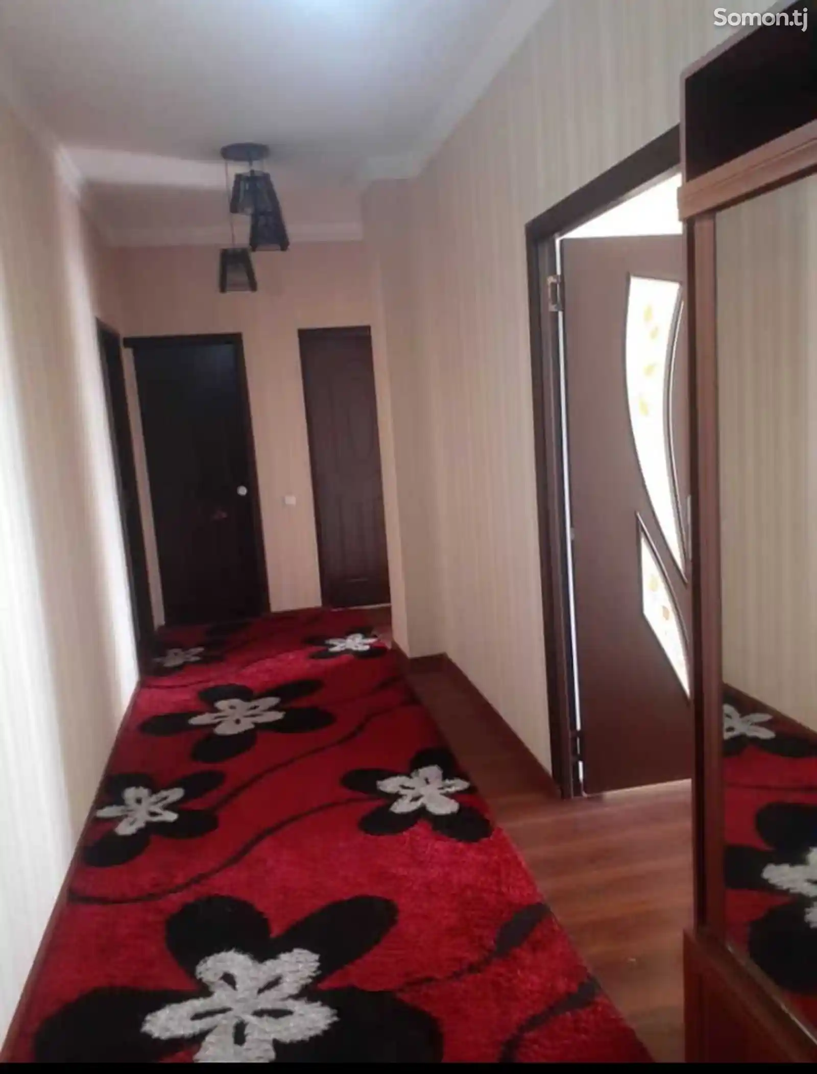 2-комн. квартира, 5 этаж, 90м², Фирдавси-8