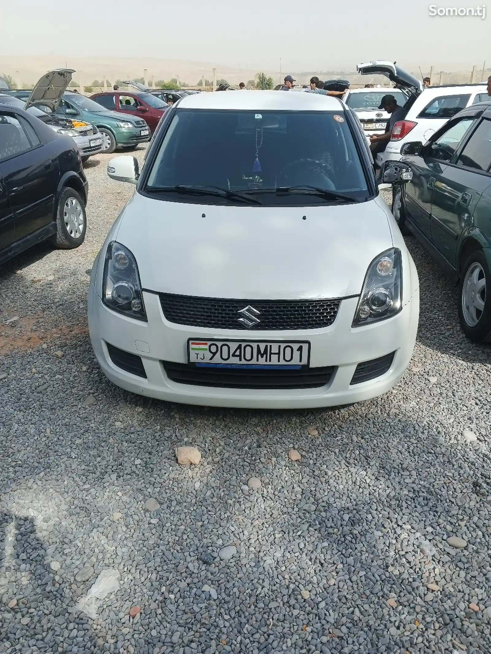 Suzuki Swift , 2008-1