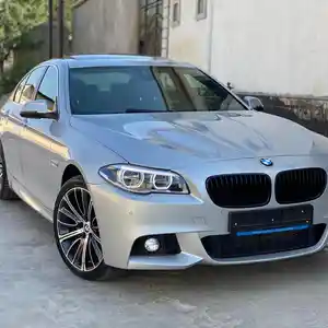 BMW 5 series, 2015