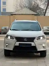 Lexus RX series, 2010-2