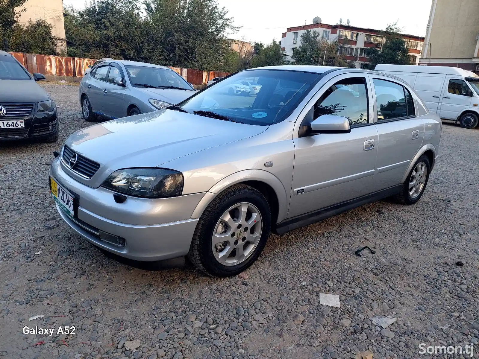 Opel Astra G, 2009-6