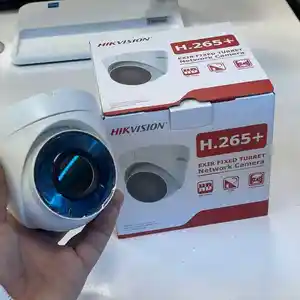 Камера внутринный IP Hikvision DS-2CD1323G0E-I 2MP