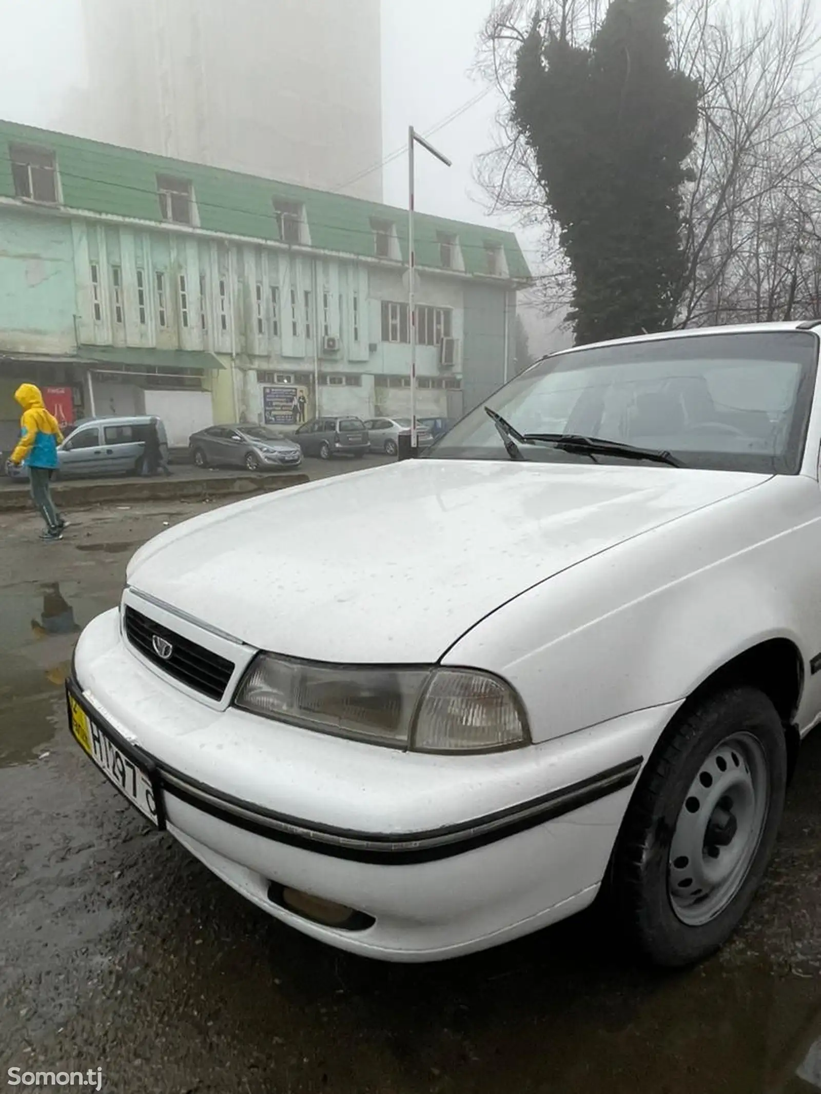 Daewoo Nexia, 1997-1