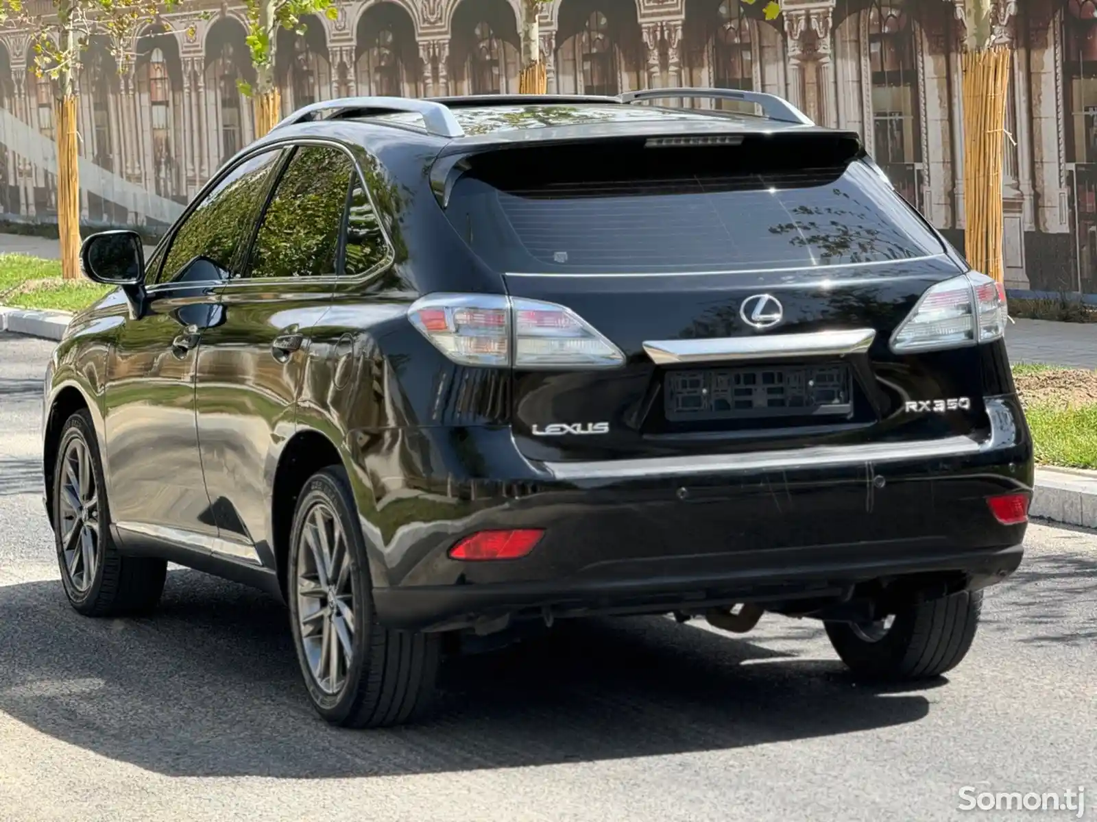 Lexus RX series, 2011-4