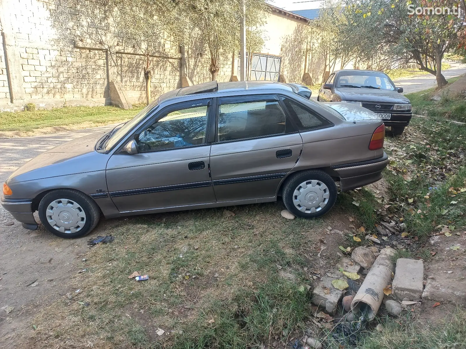 Opel Astra F, 1994-4