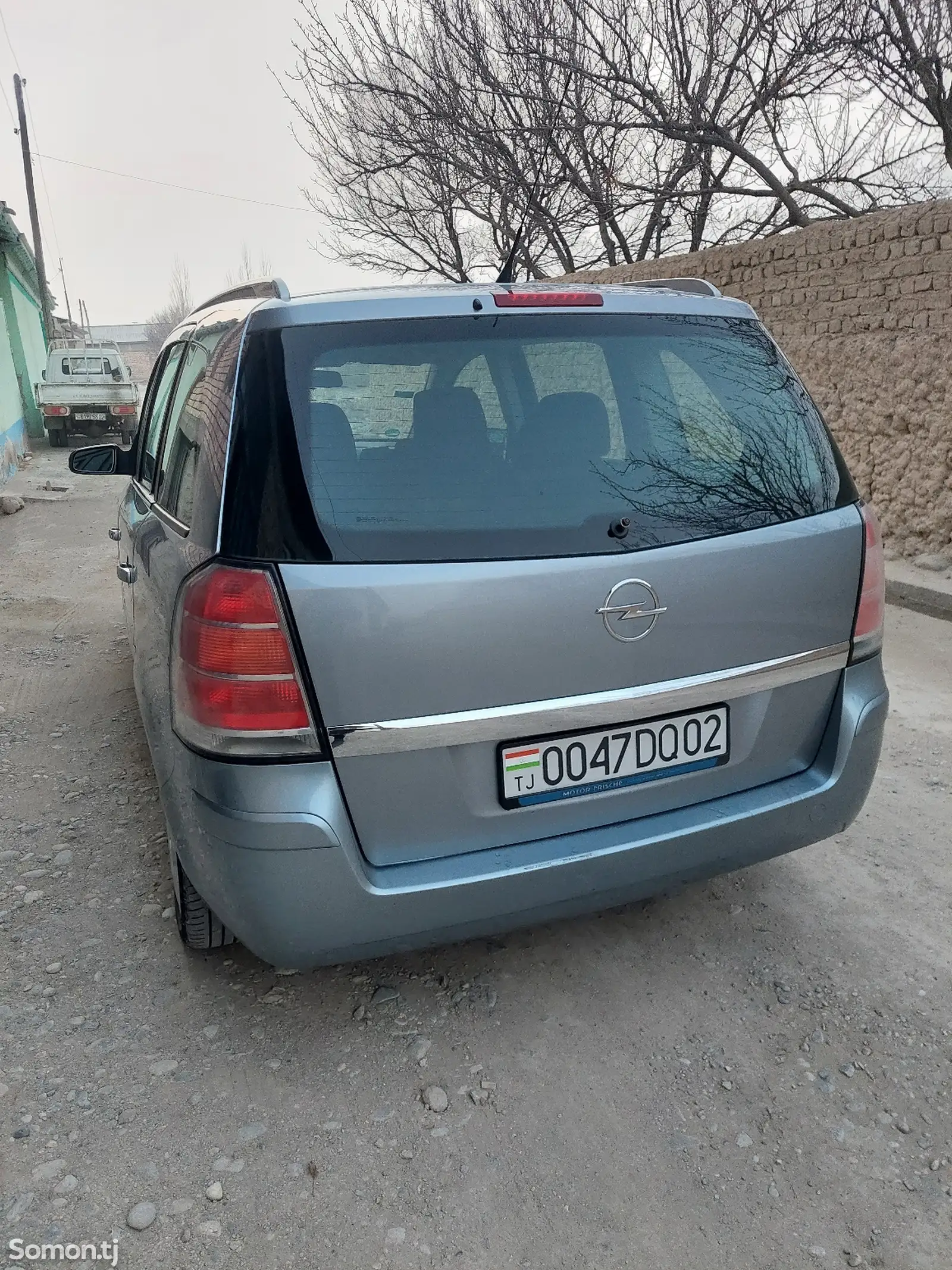 Opel Zafira, 2007-1