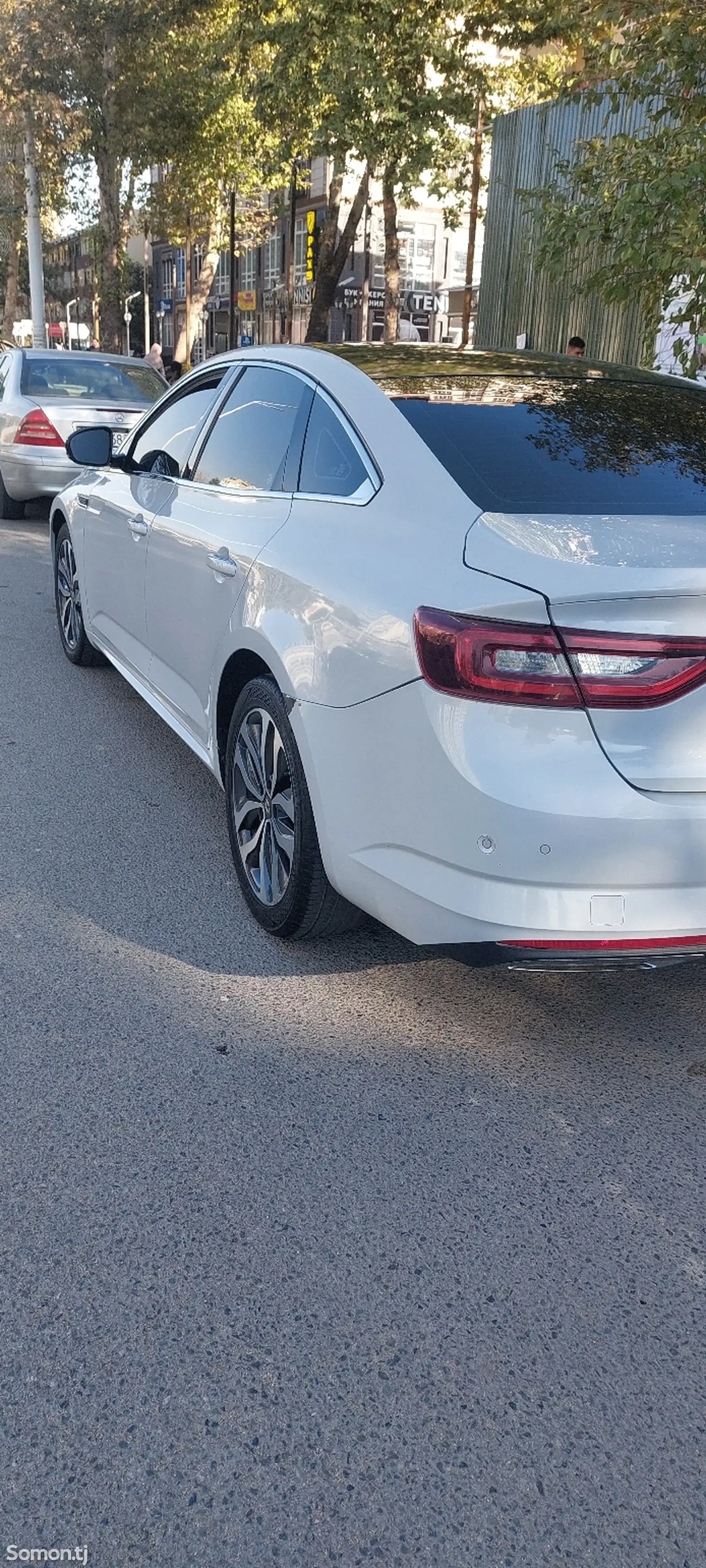 Toyota Camry, 2017-6