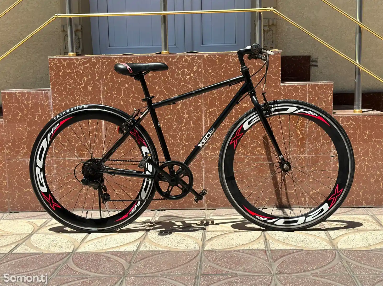 Корейский гоночный велосипед XEO-3