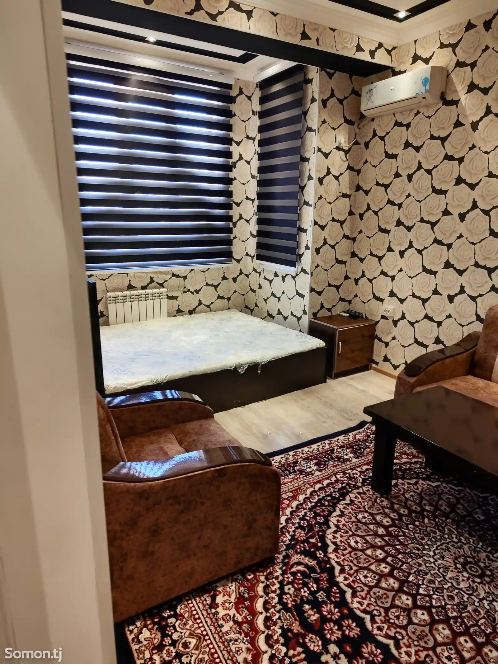 2-комн. квартира, 10 этаж, 63м², Сино-4