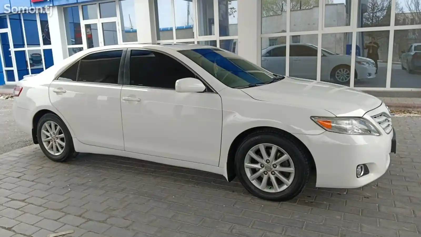 Toyota Camry, 2011-2