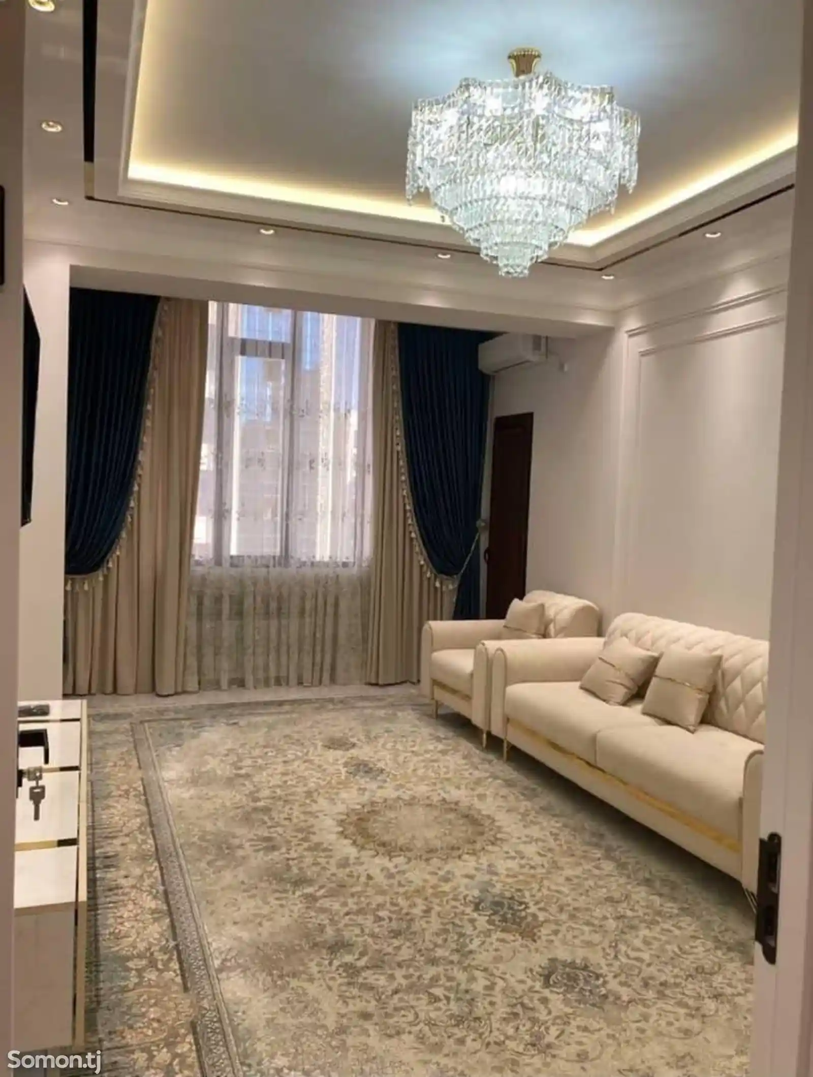 2-комн. квартира, 13 этаж, 70м², Шоҳмансур-13