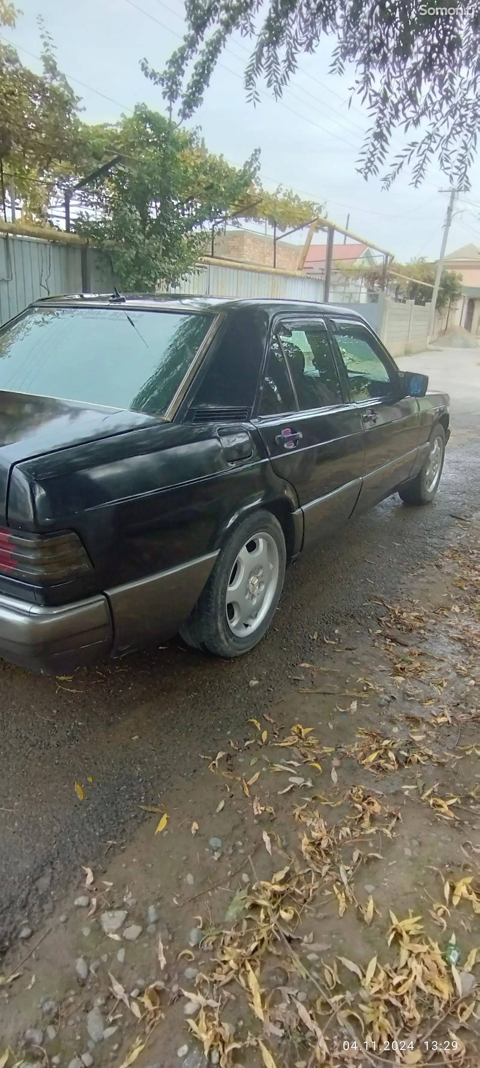 Mercedes-Benz W201, 1990-1