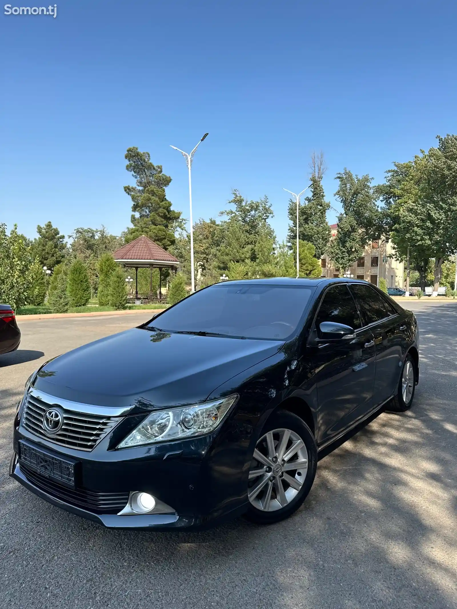 Toyota Camry, 2013-1