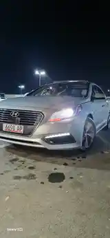 Hyundai Sonata, 2017-4