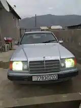 Mercedes-Benz W124, 1991-9