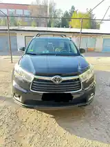 Toyota Highlander, 2015-4