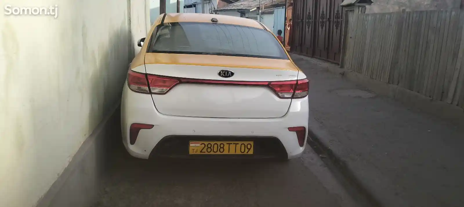 Kia Rio, 2019-2