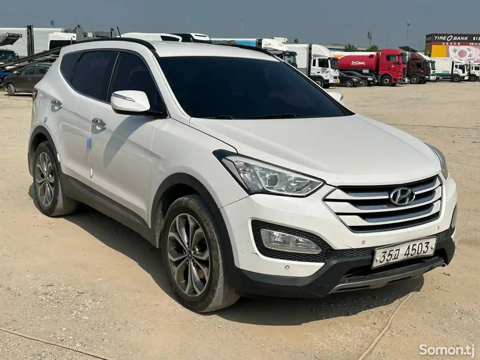 Hyundai Santa Fe, 2014-3