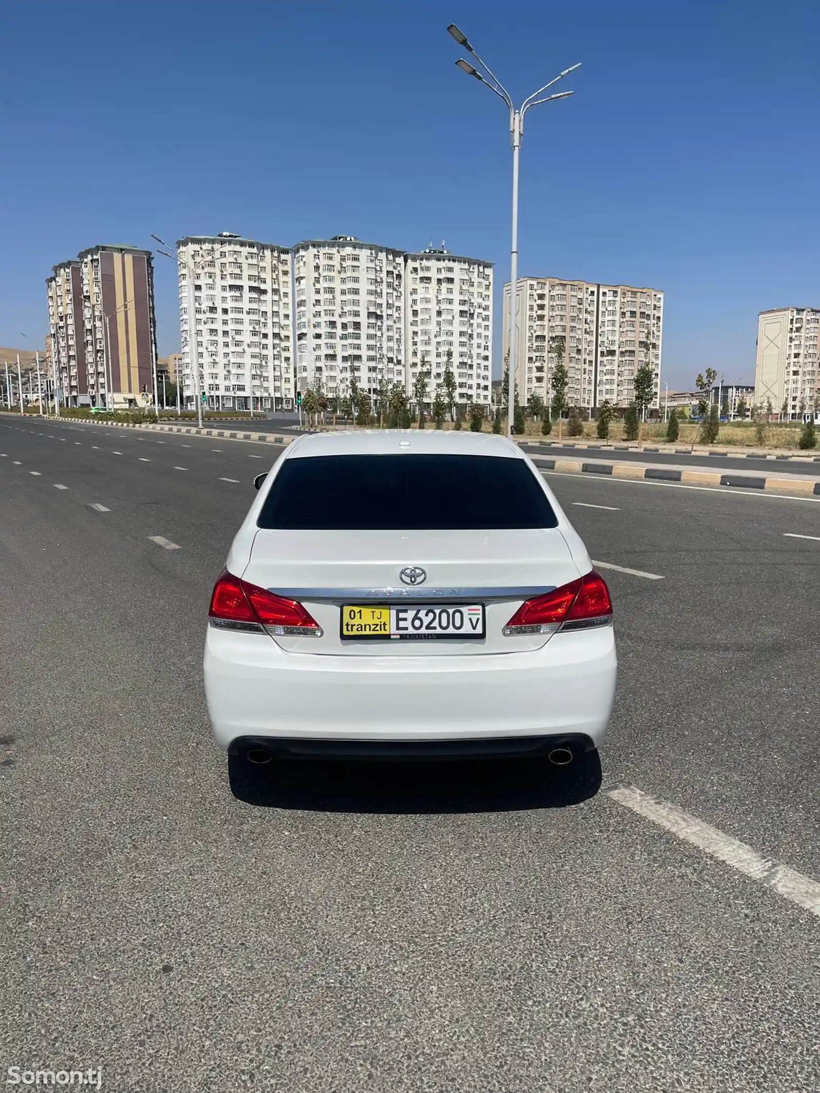 Toyota Camry, 2011-5