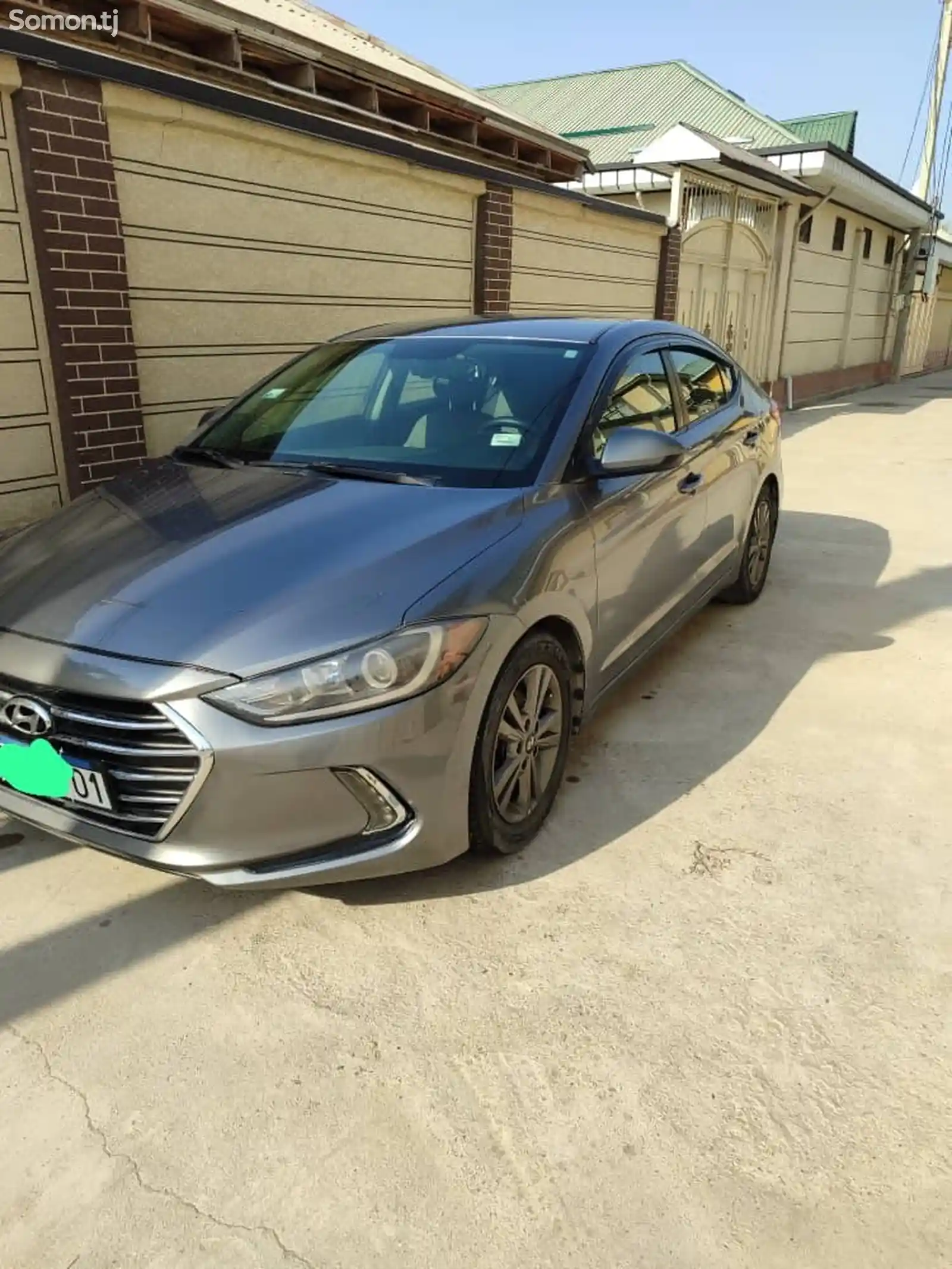 Hyundai Elantra, 2018-4