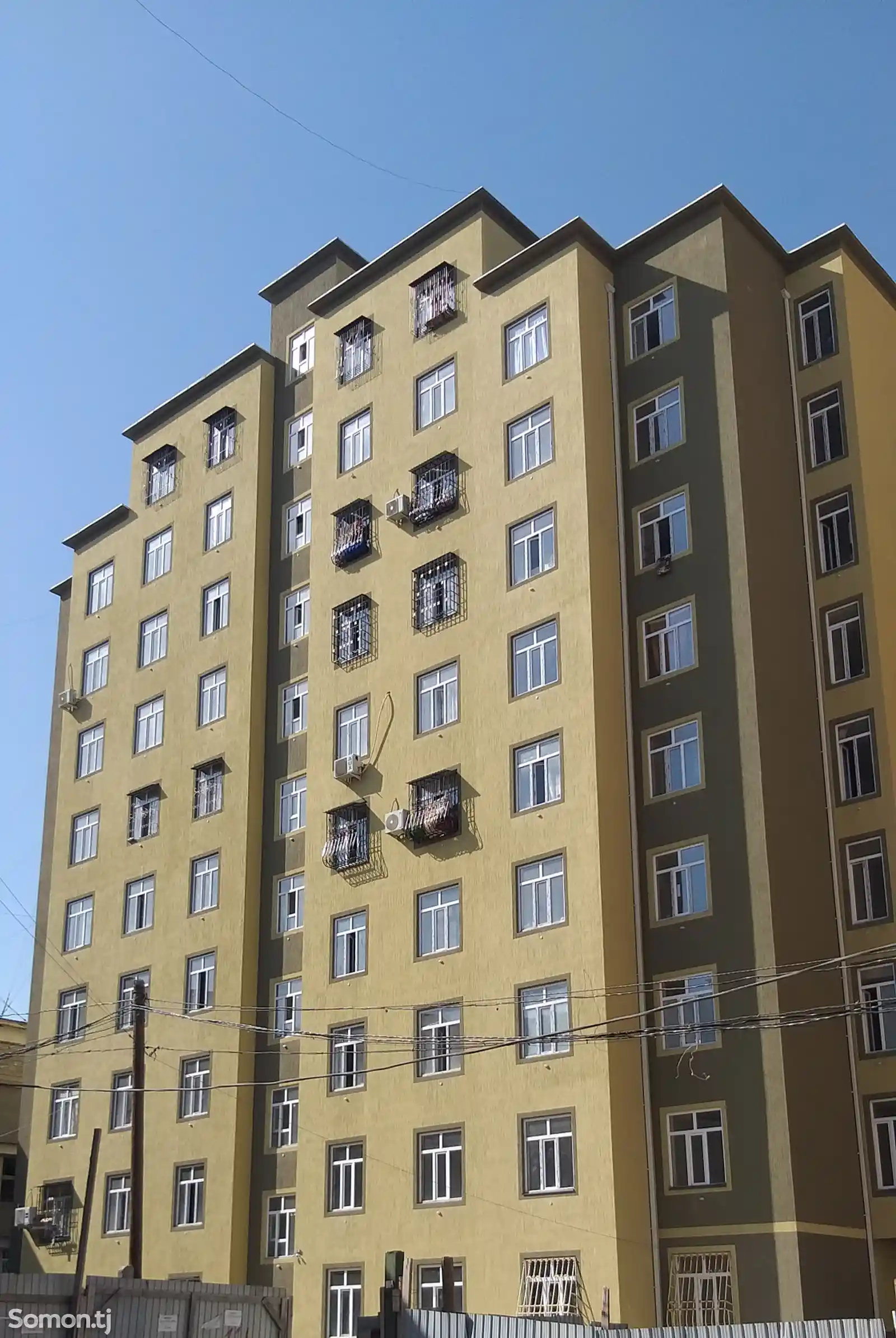 1-комн. квартира, 6 этаж, 41 м², Сафина-3