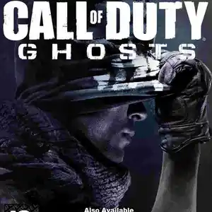 Игра Call of Duty Ghost для компьютера-пк-pc
