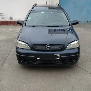 Opel Astra G, 2004