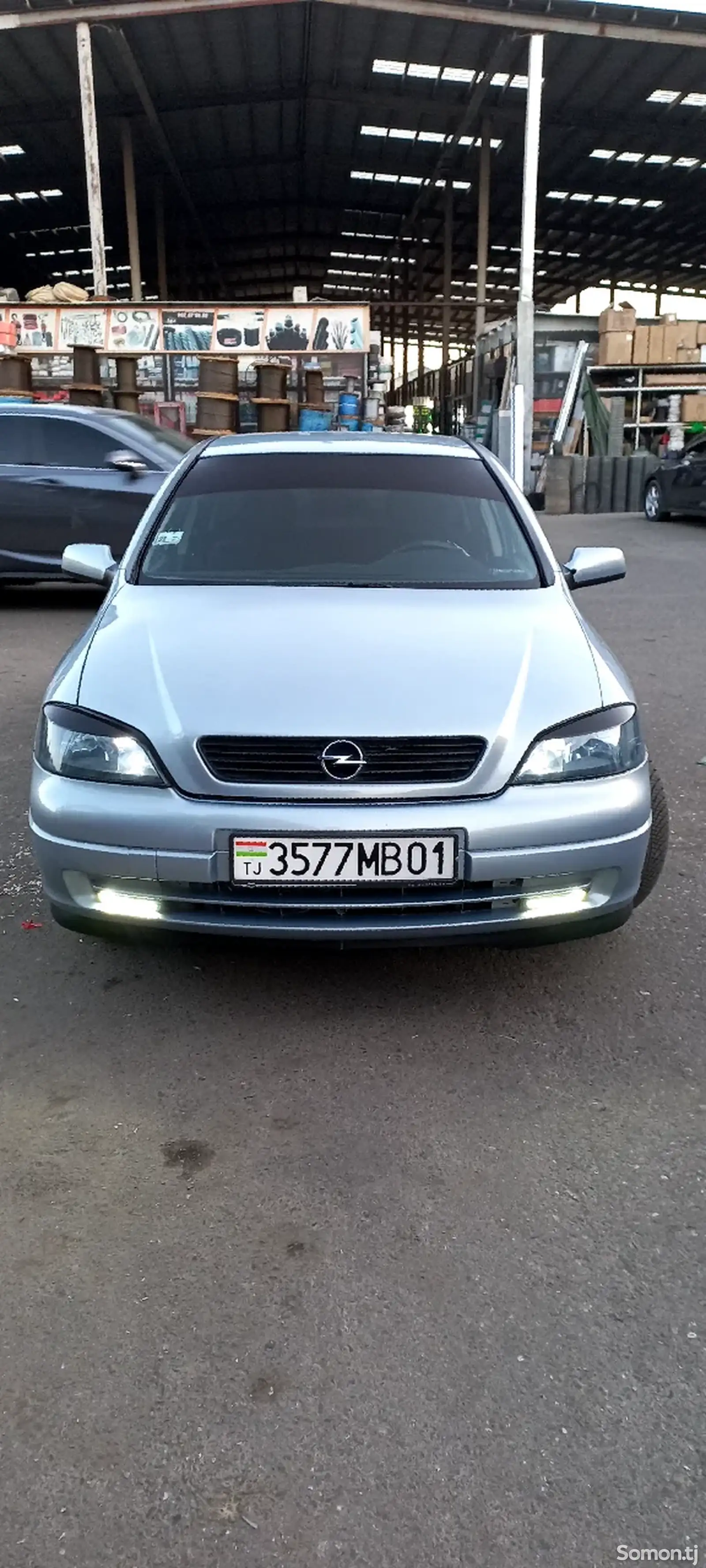 Opel Astra G, 1999-6