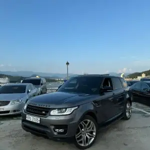 Land Rover Range Rover Sport, 2014