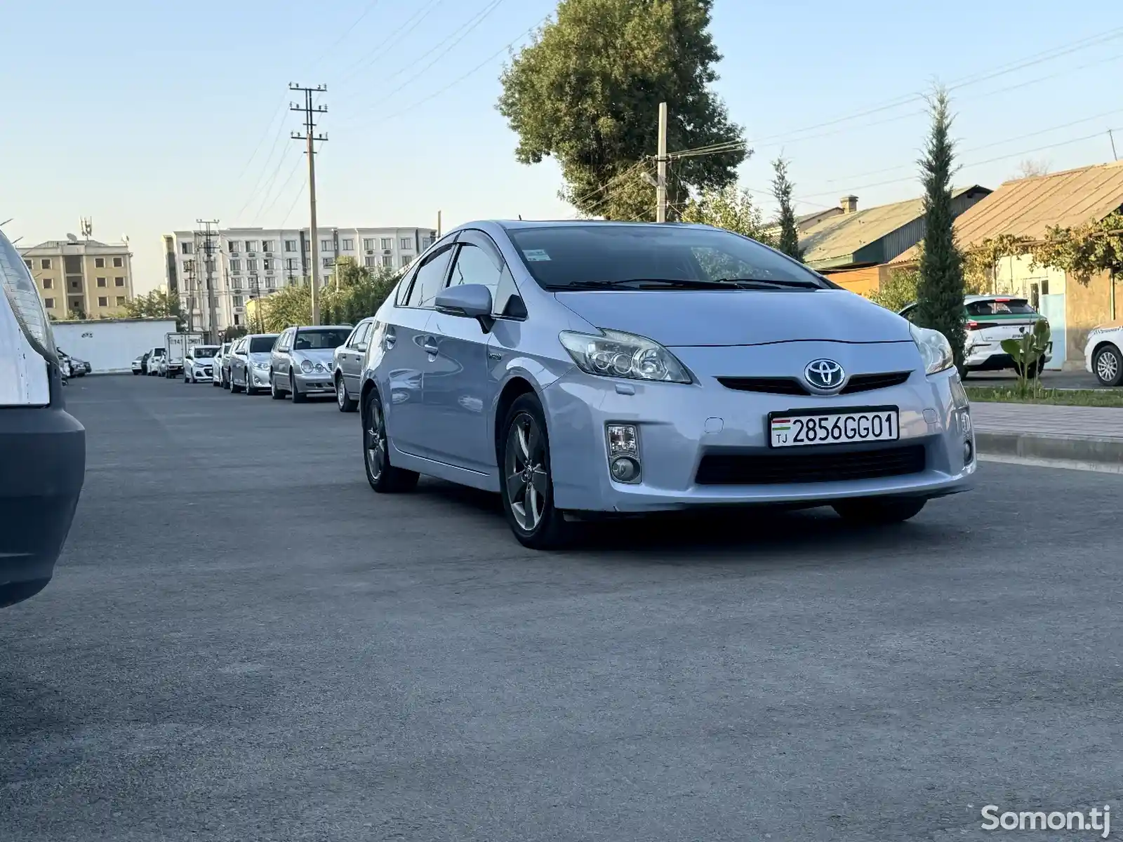 Toyota Prius, 2009-8