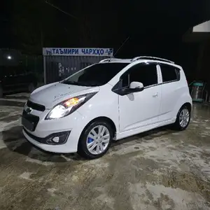 Chevrolet Spark, 2015