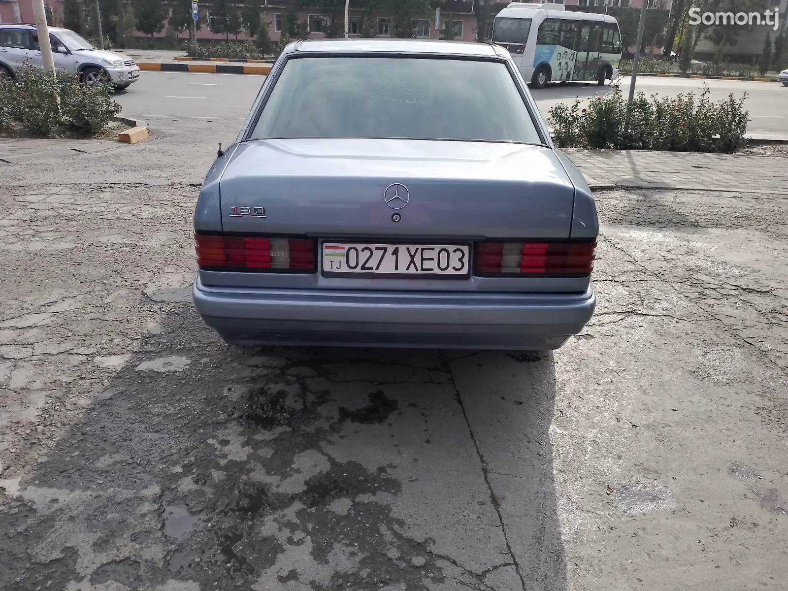 Mercedes-Benz W124, 1991-1