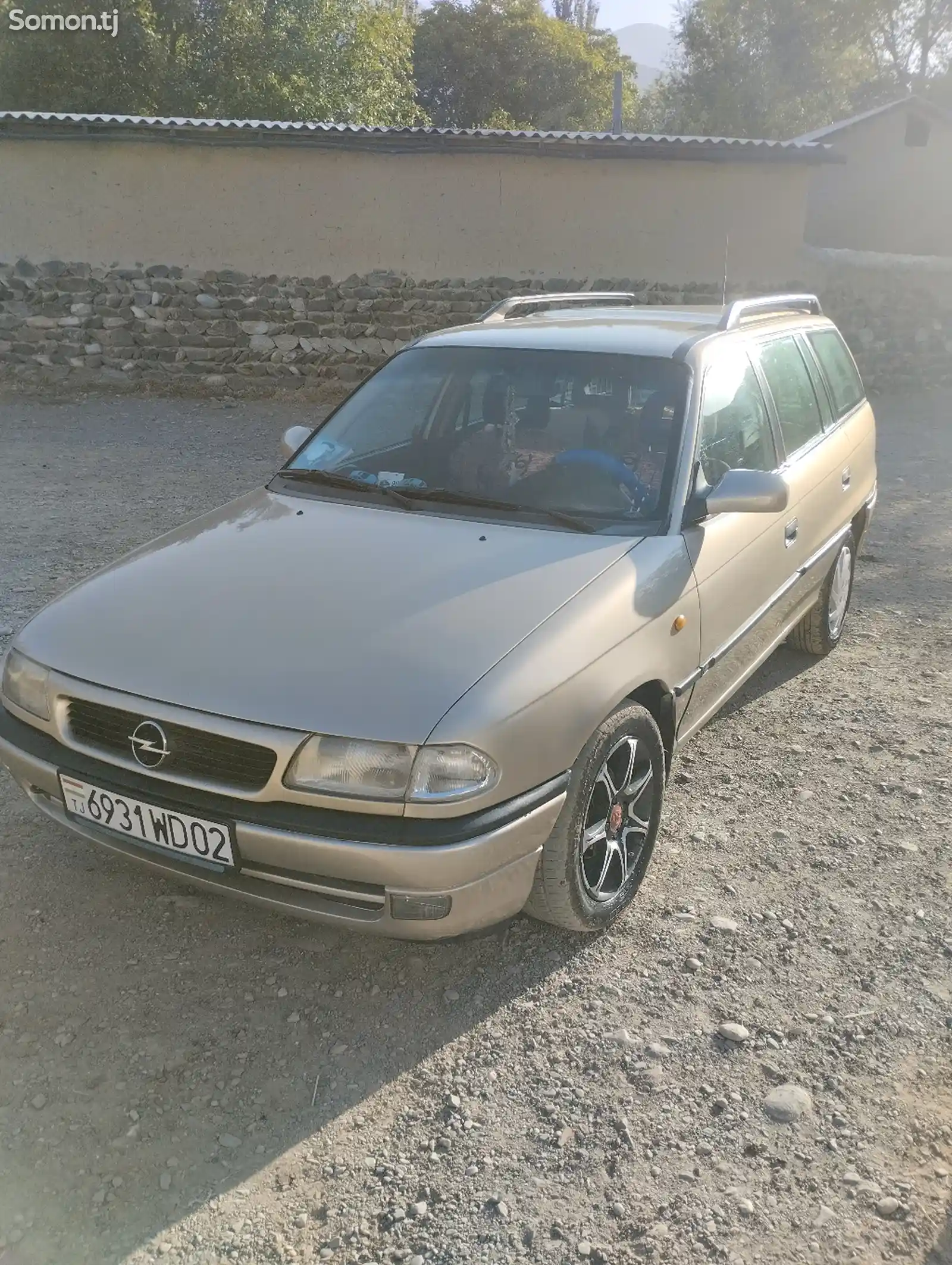 Opel Astra F, 1998-1