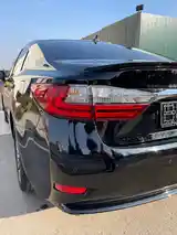 Lexus ES series, 2015-6