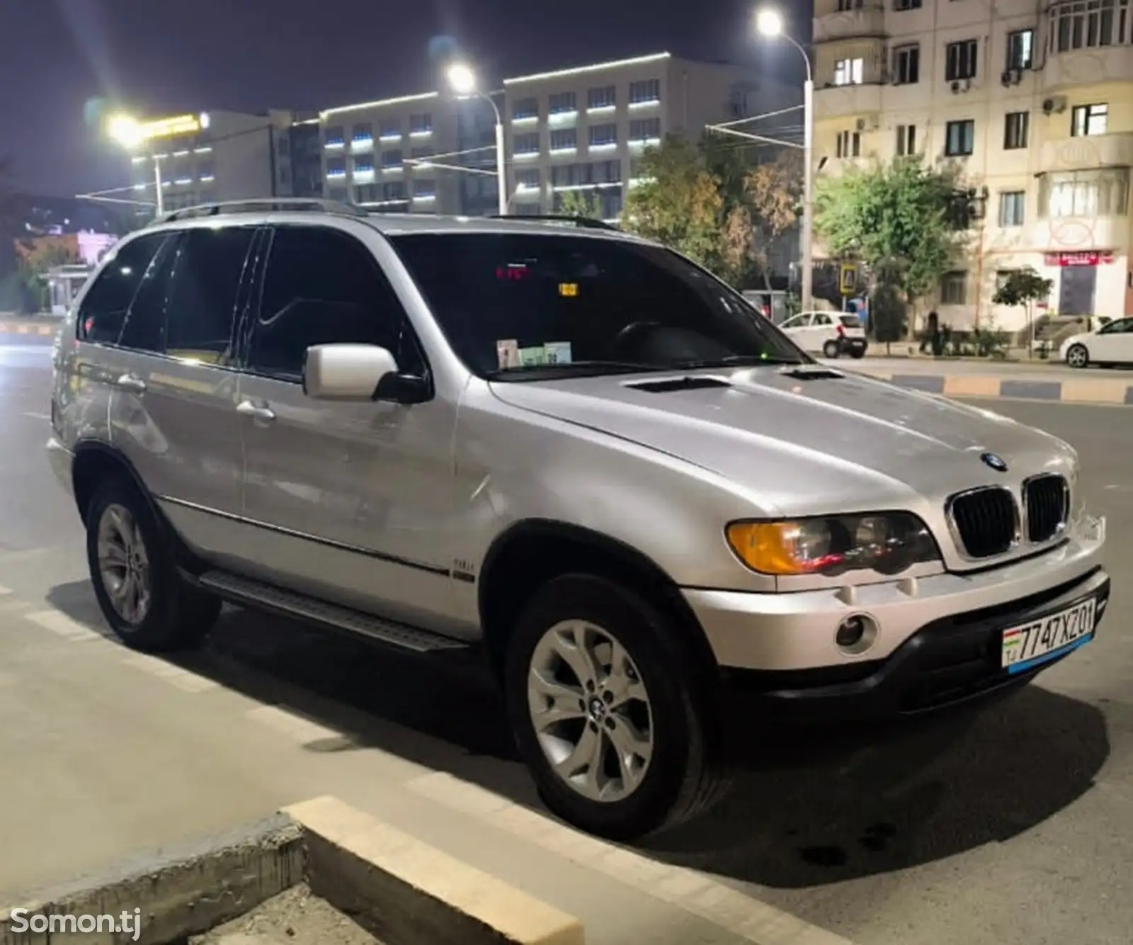 BMW X5, 2003-1