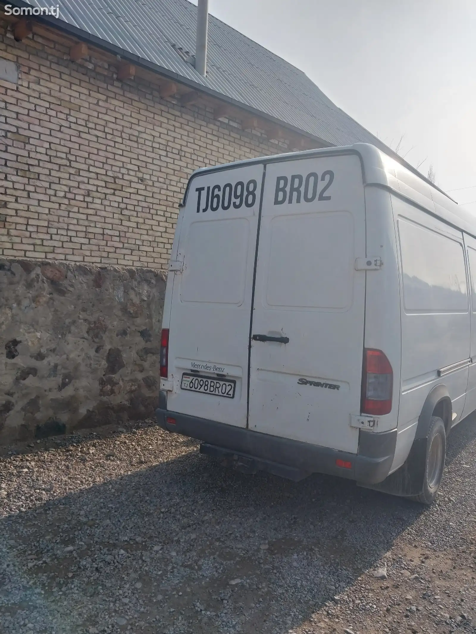 Mercedes-Benz Sprinter,2006-1