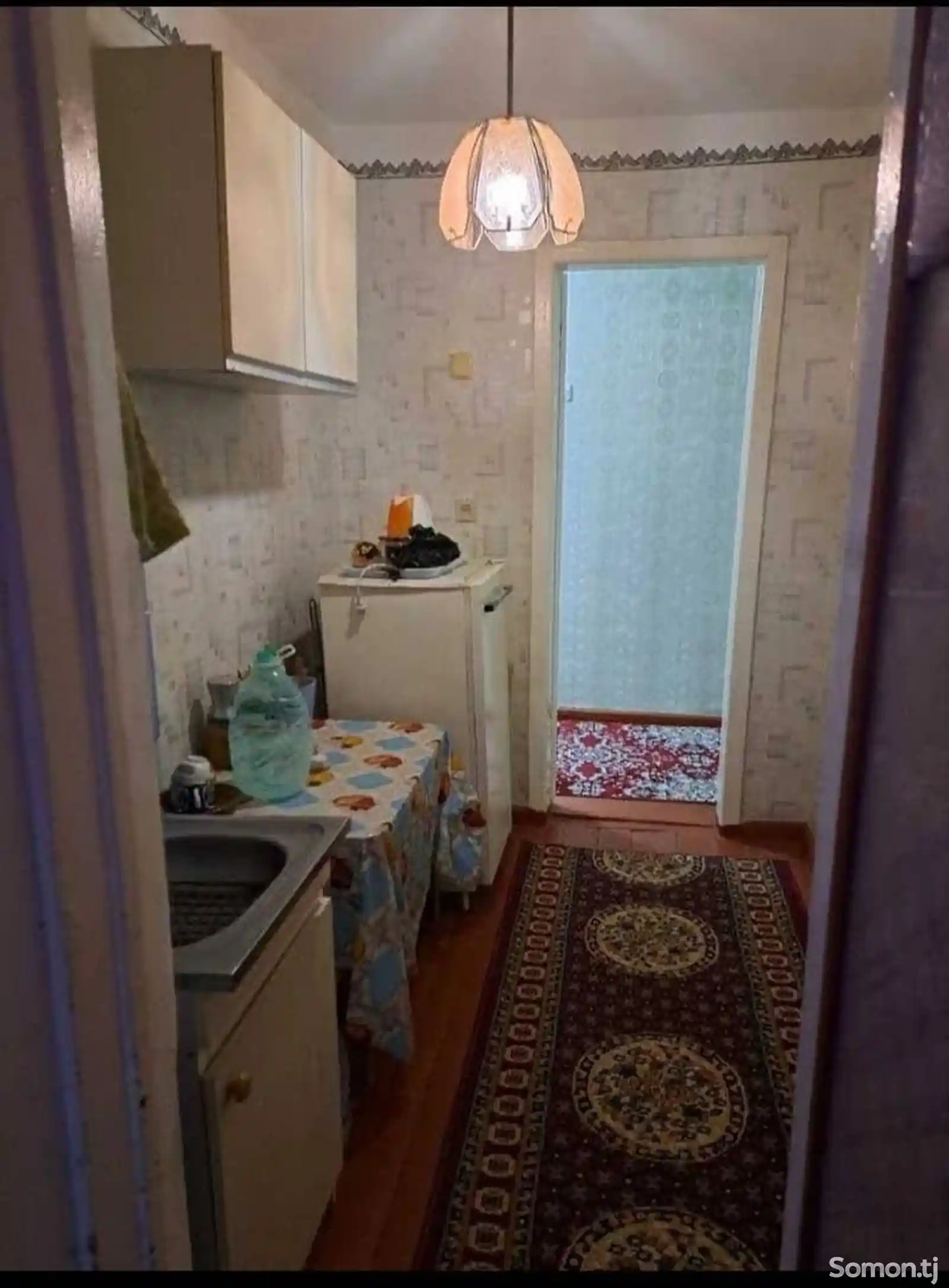 2-комн. квартира, 3 этаж, 45м², 31-4