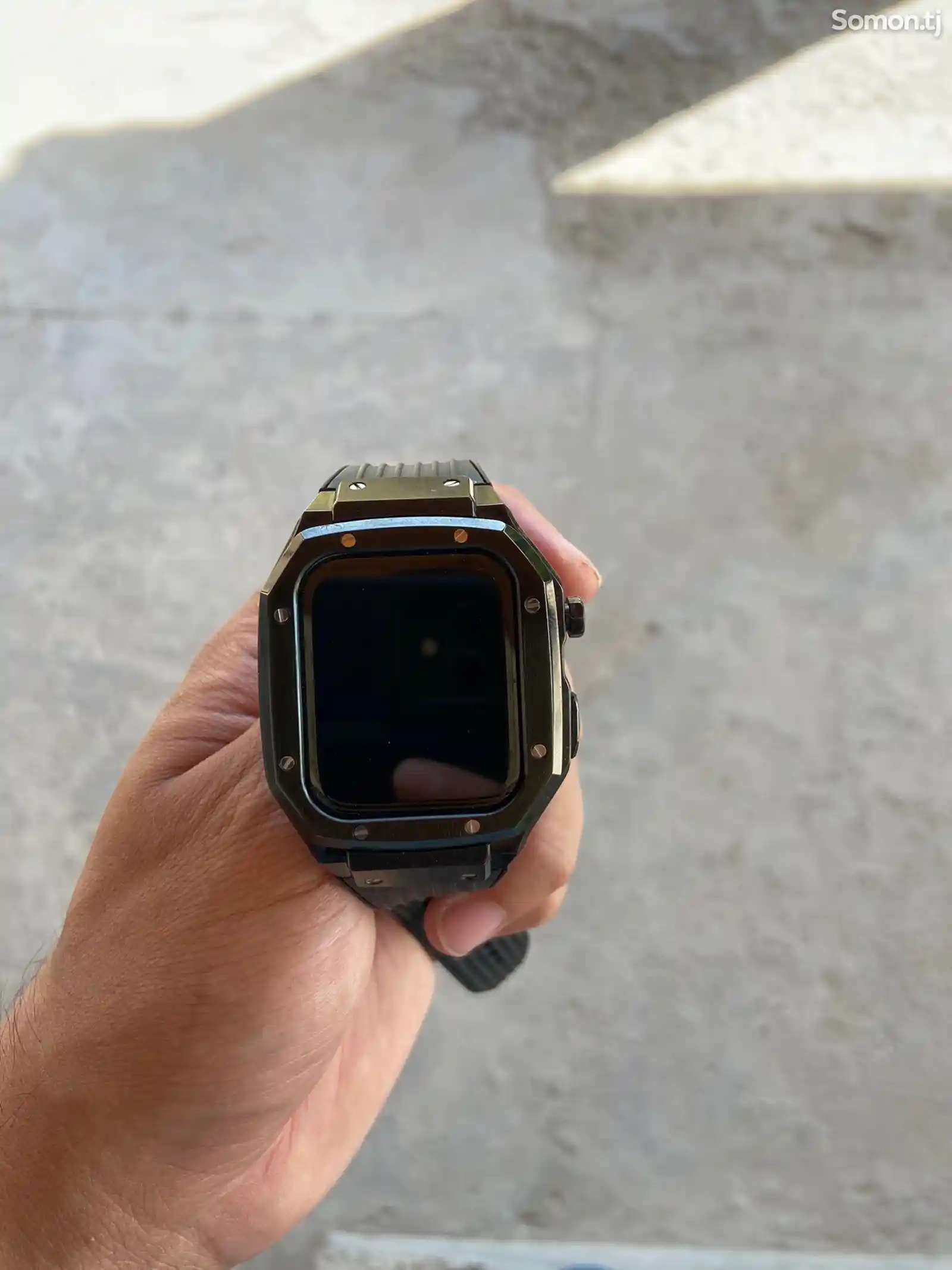 Смарт часы Apple Watch 4-44 mm-1