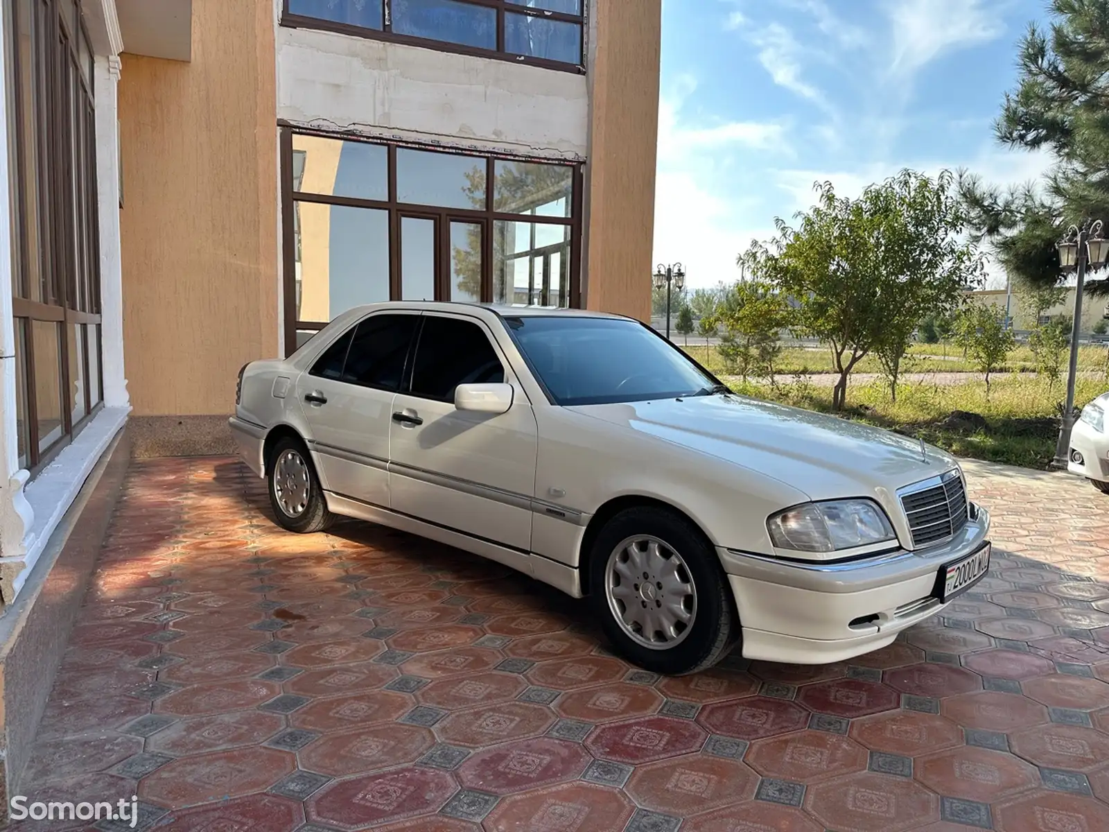 Mercedes-Benz C class, 2000-2