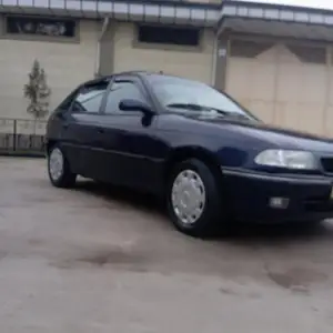 Opel Astra F, 1996