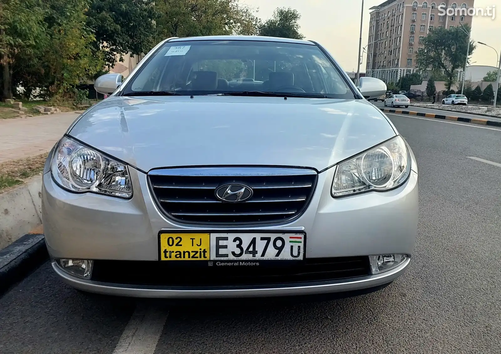 Hyundai Avante, 2009-2