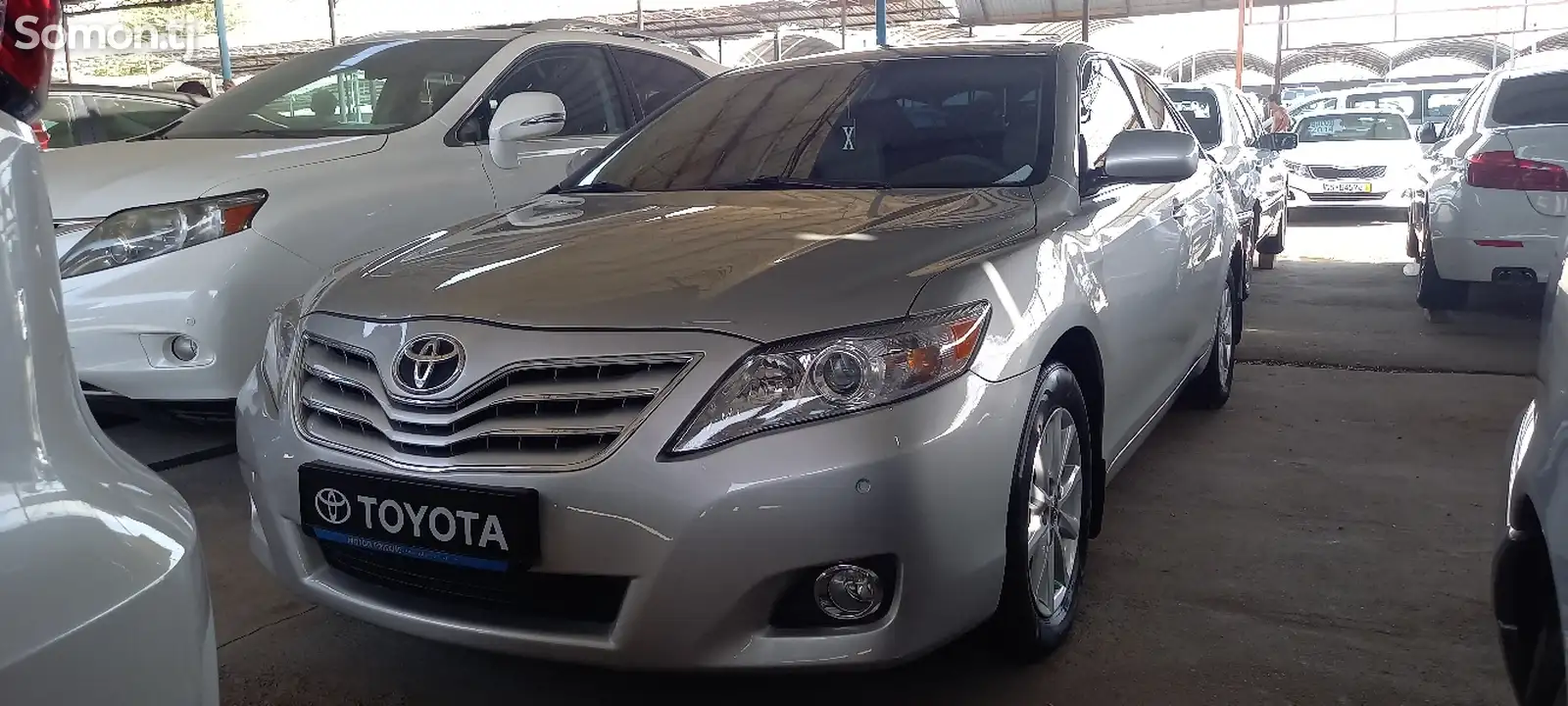 Toyota Camry, 2011-1