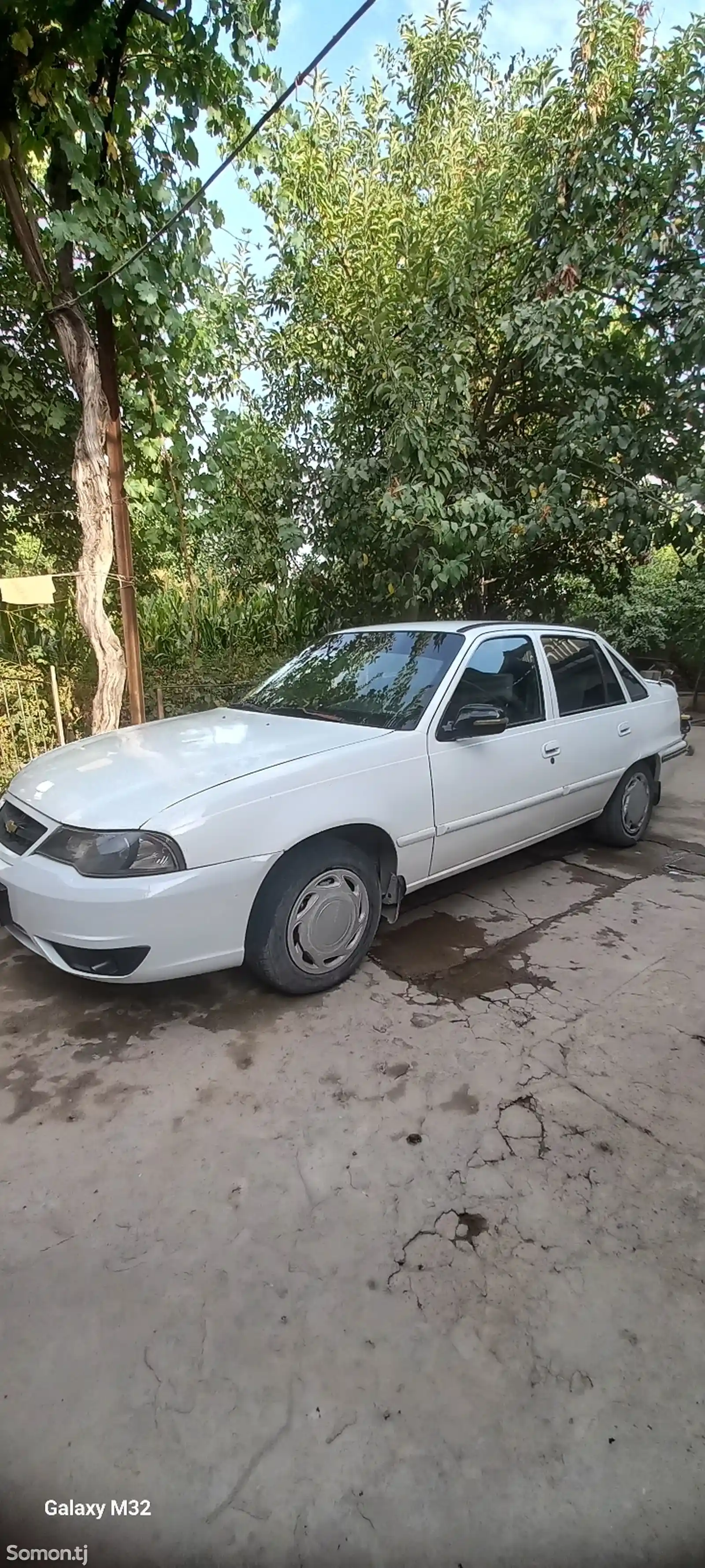 Daewoo Nexia, 1996-5