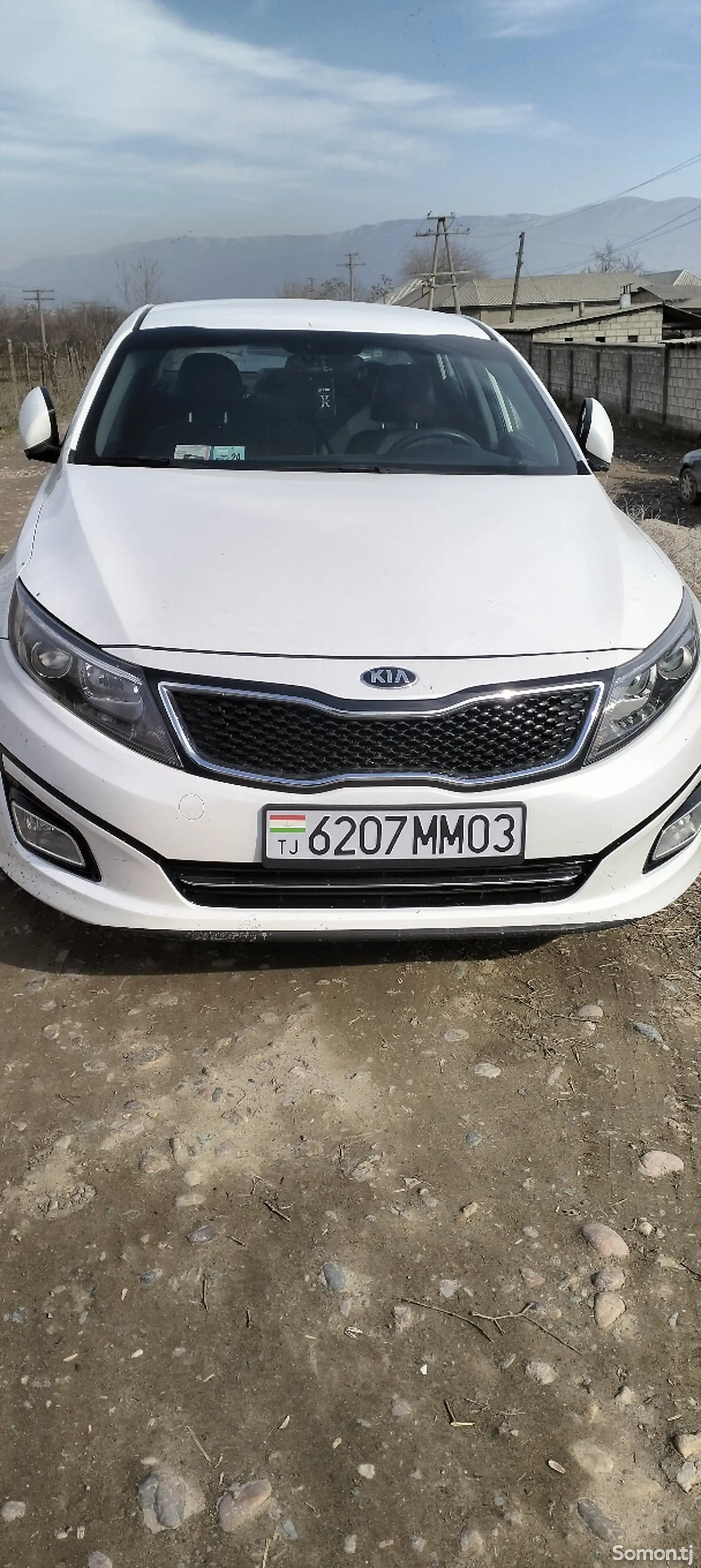 Kia K5, 2014-1