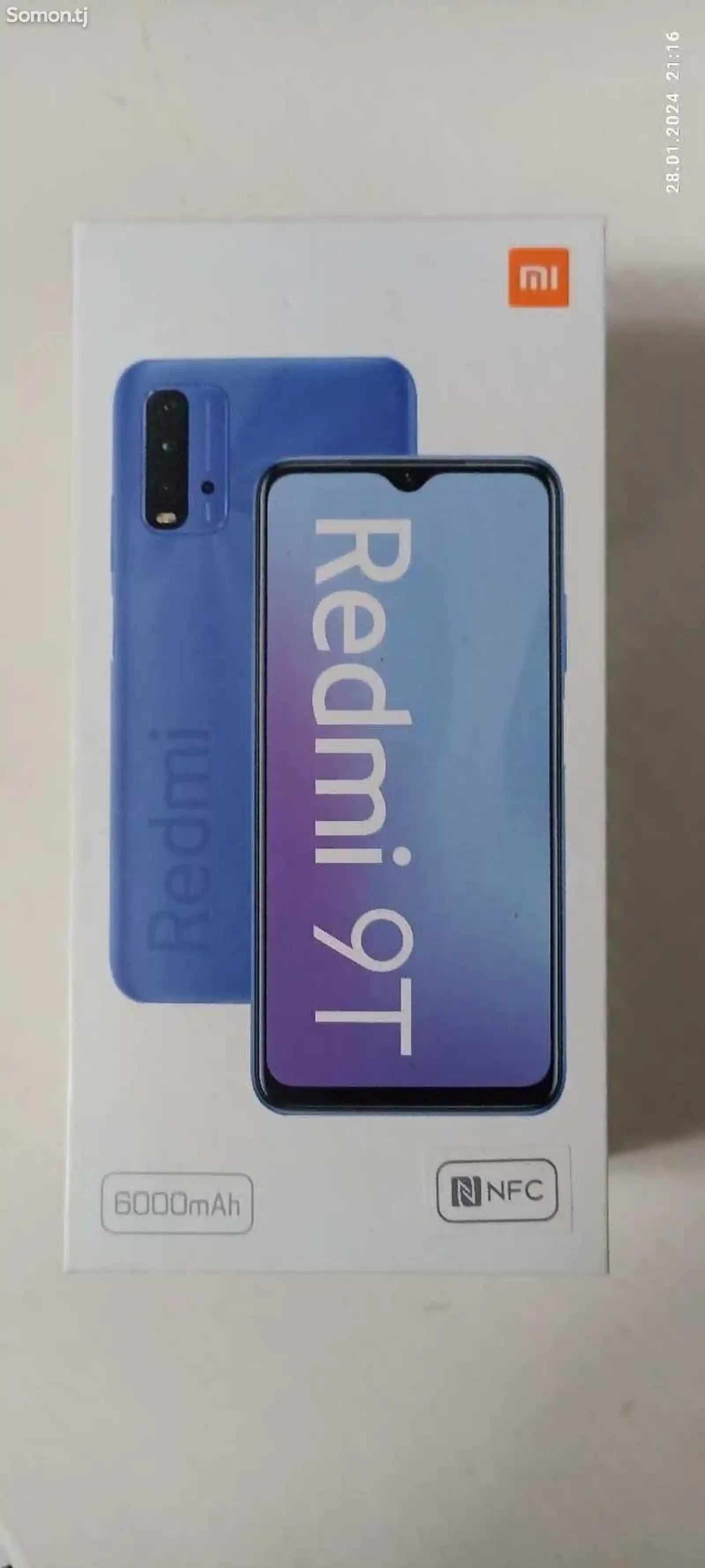 Xiaomi Redmi 9Т-3